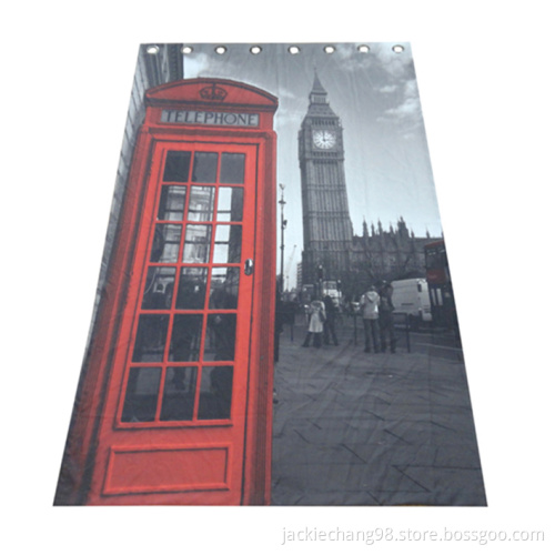 Digital Print Grommet Panel